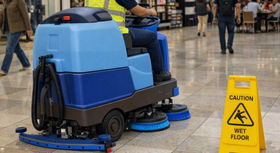 Commercial Cleaning