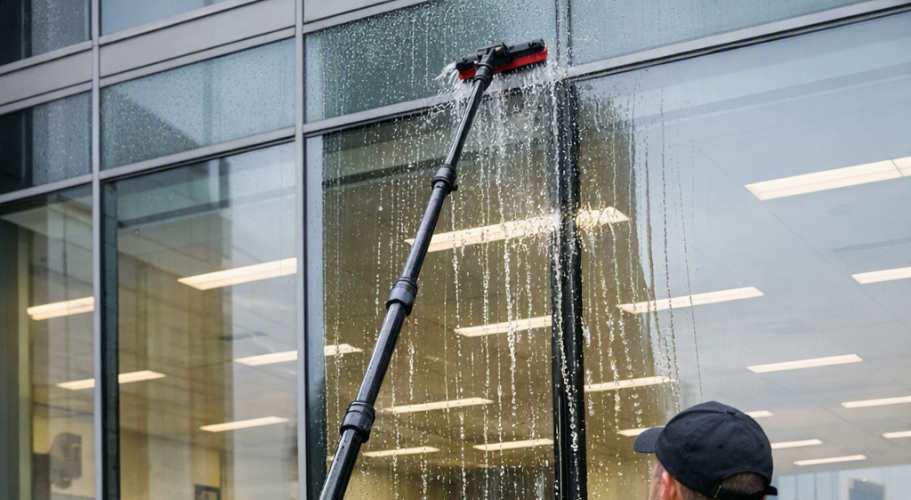 Glass & Window Cleaning